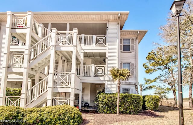 100 Turtle Cay Drive - 100 Turtle Cay Drive, New Hanover County, NC 28412