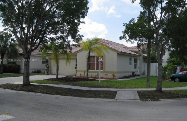 20896 NW 16th St - 20896 Northwest 16th Street, Pembroke Pines, FL 33029