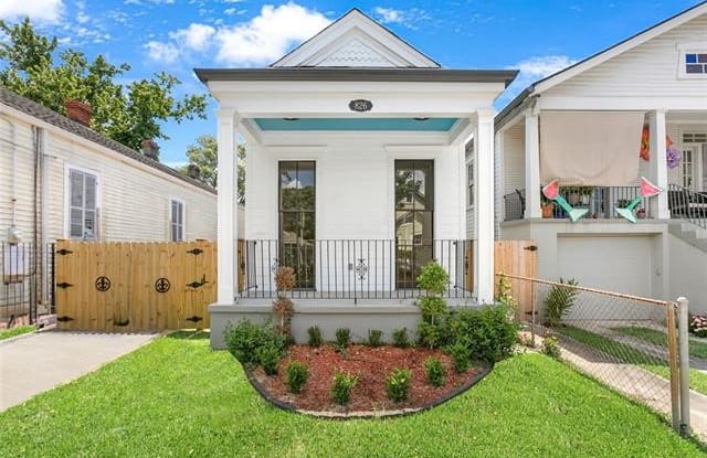 826 DELACHAISE Street - 826 Delachaise Street, New Orleans, LA 70115