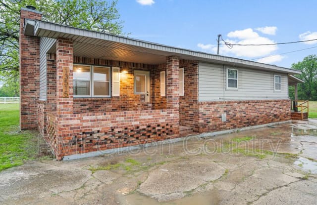 13515 S 353rd East Ave - 13515 Lone Star Road, Wagoner County, OK 74429