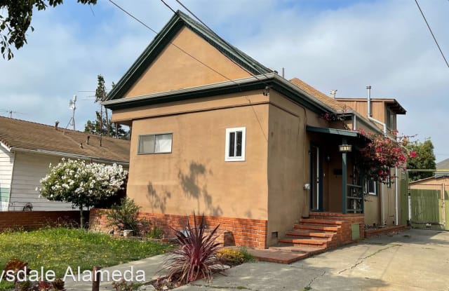 1855 Nason Street - 1855 Nason Street, Alameda, CA 94501