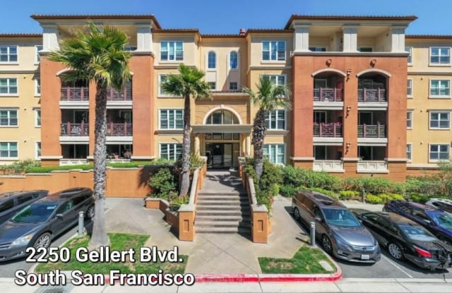 2250 Gellert BLVD 2P12 - 2250 Gellert Boulevard, South San Francisco, CA 94080