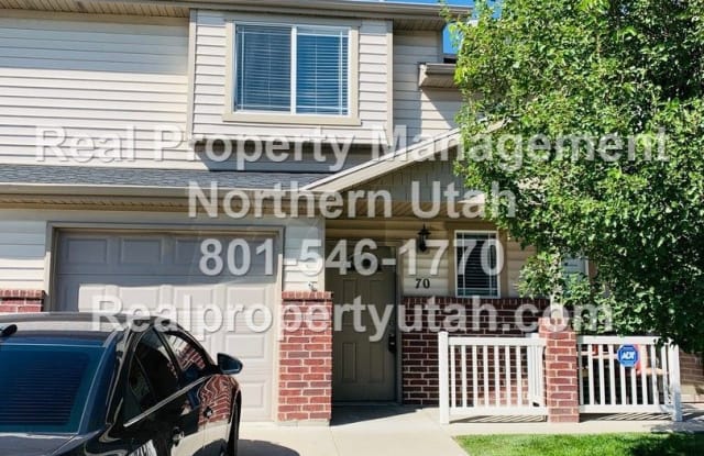 2824 W 3965 S UNIT 70 - 2824 West 3965 South, West Haven, UT 84401