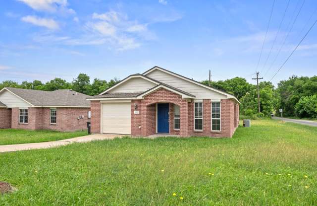 Great 3 Bedroom Home in Temple!