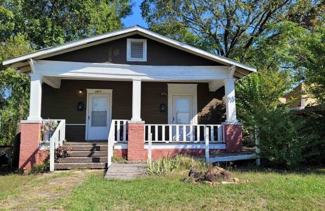 2417 Wolfe St - 2417 Wolfe Street, Little Rock, AR 72206