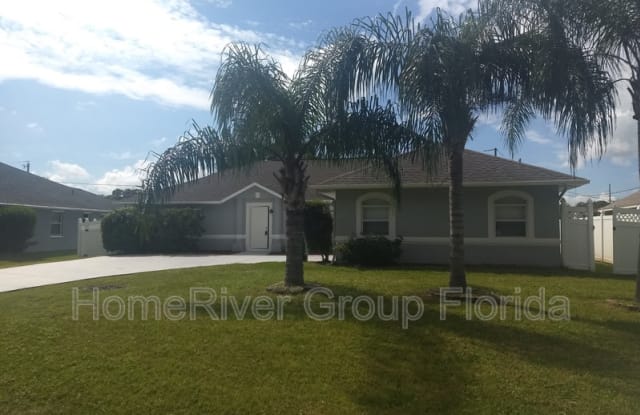 1614 SE Goucho Ave - 1614 Southeast Goucho Avenue, Port St. Lucie, FL 34952