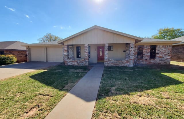 3817 Inglewood Drive - 3817 Inglewood Drive, San Angelo, TX 76904