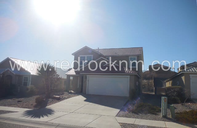 345 Minturn Loop NE - 345 Minturn Loop Northeast, Rio Rancho, NM 87124