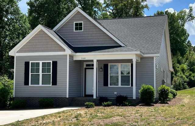 3103 Brentwood Drive N - 3103 Brentwood Drive, Wilson, NC 27896