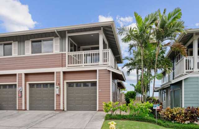 Makakilo  3 BD 2 BA w/ Garage