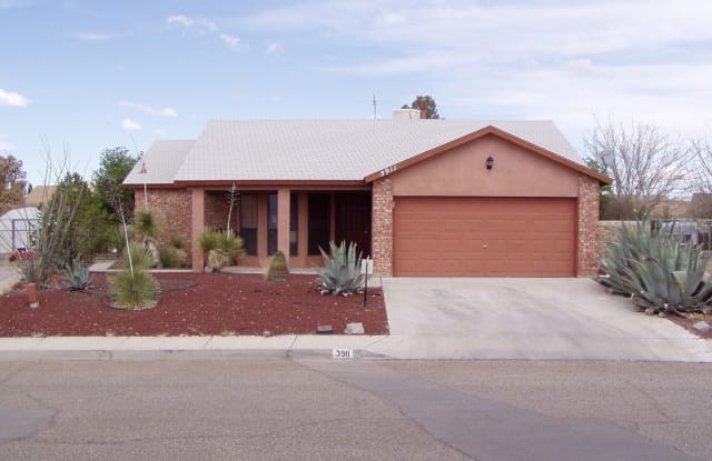 3911 Crystal Pl - 3911 Crystal Place, Las Cruces, NM 88012