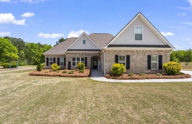 1121 Birchwood Drive - 1121 Birchwood Drive, Spalding County, GA 30224