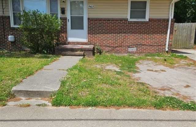 9403 Warwick Avenue - 9403 Warwick Avenue, Norfolk, VA 23503