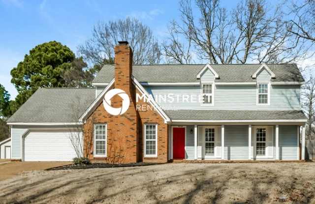 8018 Cross Village Drive