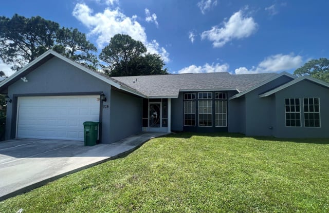 225 NW Virgo Ct - 225 Northwest Virgo Court, Port St. Lucie, FL 34983