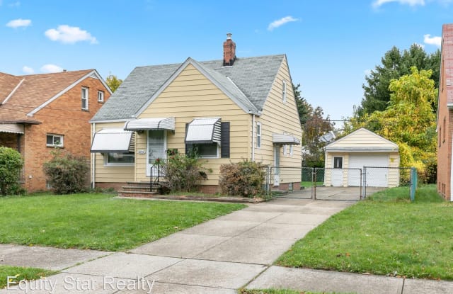 20351 Ball Ave - 20351 Ball Avenue, Euclid, OH 44123