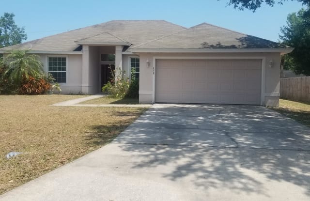 459 NW Frankford - 459 Frankford Avenue Northwest, Palm Bay, FL 32907