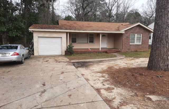 4309 Forest Rd - 4309 Forrest Road, Columbus, GA 31907