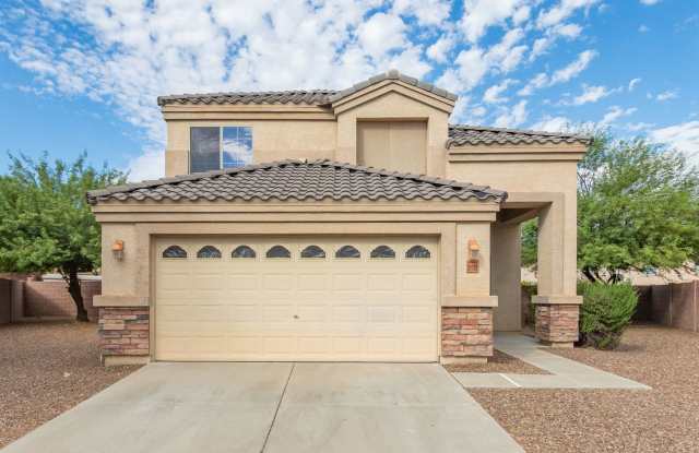 Photo of 4-Bed, 3-Bath Home with Versatile Layout and Pool!
