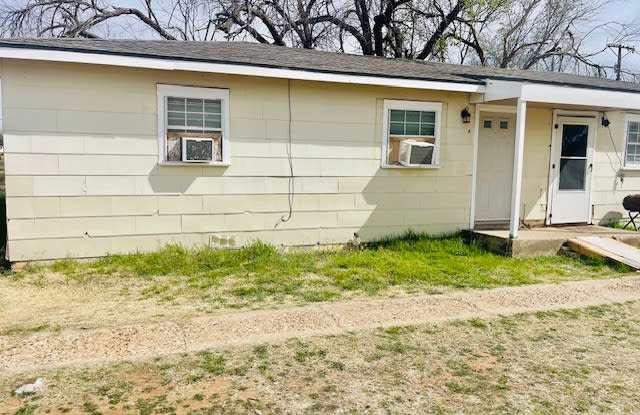 1107 45th Street - A - 1107 45th Street, Lubbock, TX 79412