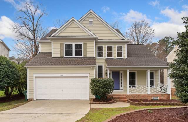 Bright + Spacious 3 bedroom home in Cary just minutes from Bond Lake! - 103 Swiss Lake Drive, Cary, NC 27513