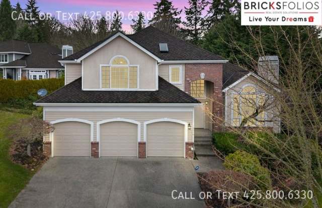 10910 Northeast 197th Street - 10910 Northeast 197th Street, Bothell, WA 98011