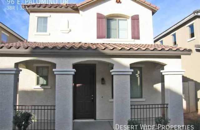 96 E Palomino Dr