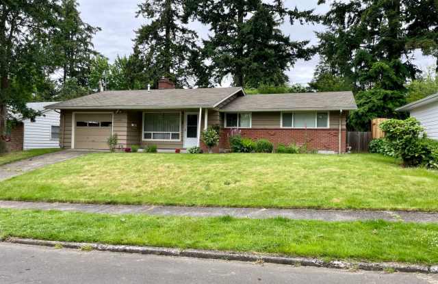Mid Century Ranch 3 Bedroom 1 Bath Home in Cedar Hills~Close to Nike, Intel, and Cedar Hill Crossing Shopping!