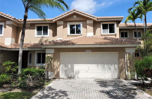 15883 SW 12th St - 15883 Southwest 12th Street, Pembroke Pines, FL 33027