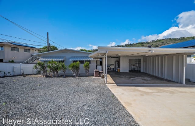 1508 Pukele Ave - 1508 Pukele Avenue, Honolulu, HI 96816