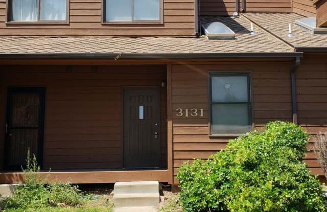 3131 Bell Townhome