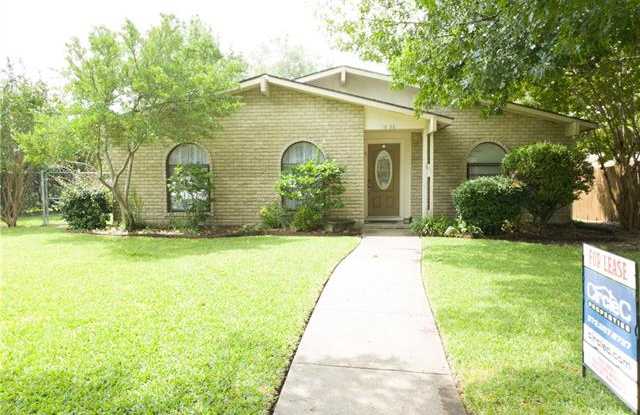 1836 Spanish Trail - 1836 Spanish Trail, Plano, TX 75023