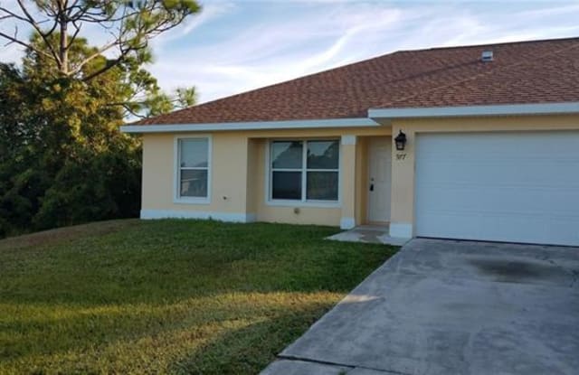 977 Graystone AVE - 977 Graystone Ave, Lehigh Acres, FL 33974