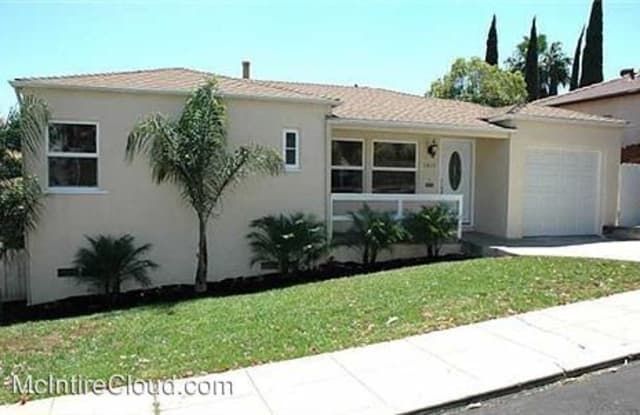 5863 Adelaide Avenue - 5863 Adelaide Avenue, San Diego, CA 92115