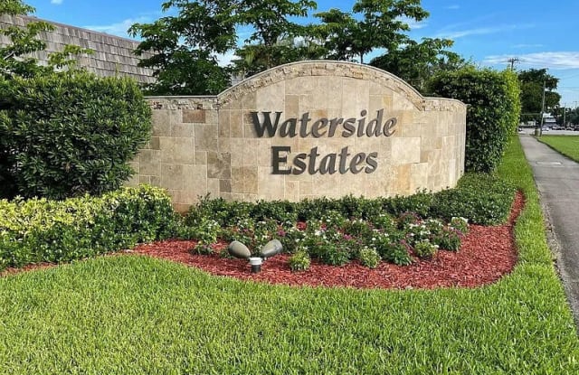 2307 Waterside Drive - 2307 Waterside Drive, Palm Beach County, FL 33461