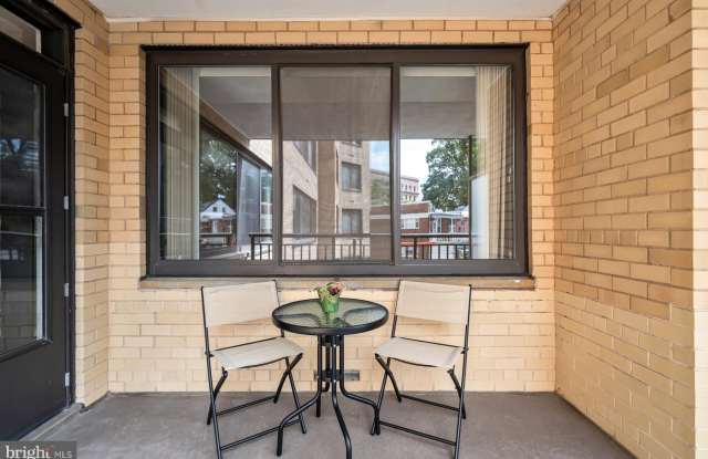 4740 CONNECTICUT Avenue NW unit: 414