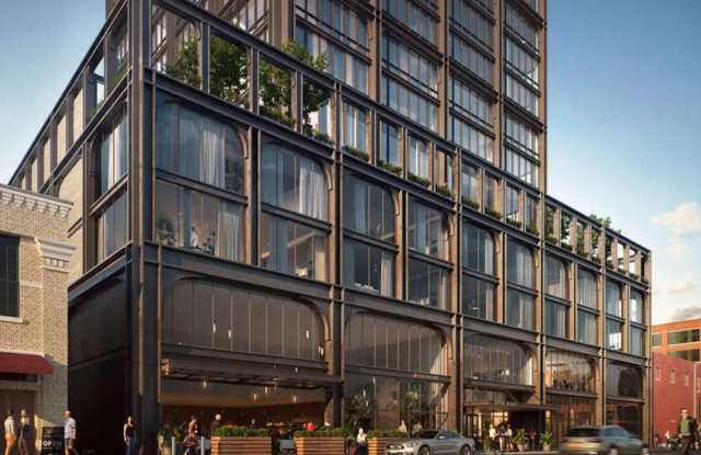 Photo of 164 N Peoria Street unit: 4004