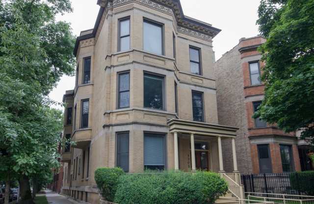 1301 W Addison Street - 1301 West Addison Street, Chicago, IL 60613