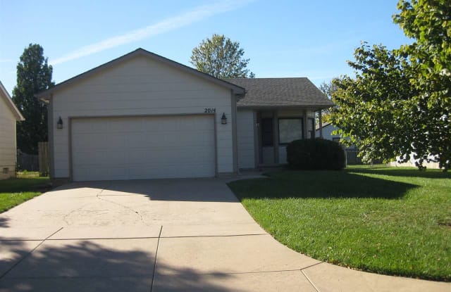 2014 N Sunridge - 2014 Sunridge Street, Wichita, KS 67235