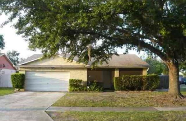 7640 RIO PINAR LAKES BOULEVARD - 7640 Rio Pinar Lakes Boulevard, Orange County, FL 32822