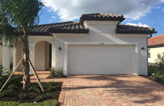 1607 Parnell Court - 1607 Parnell Court, Collier County, FL 34113