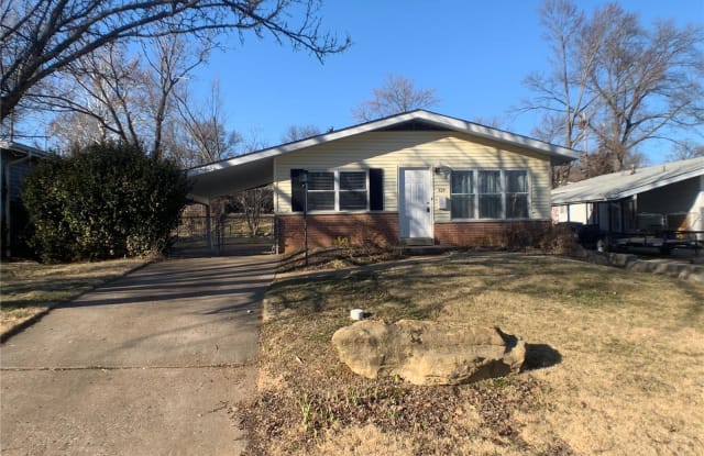 329 Saint Lawrence Drive - 329 St Lawrence Drive, Winchester, MO 63021