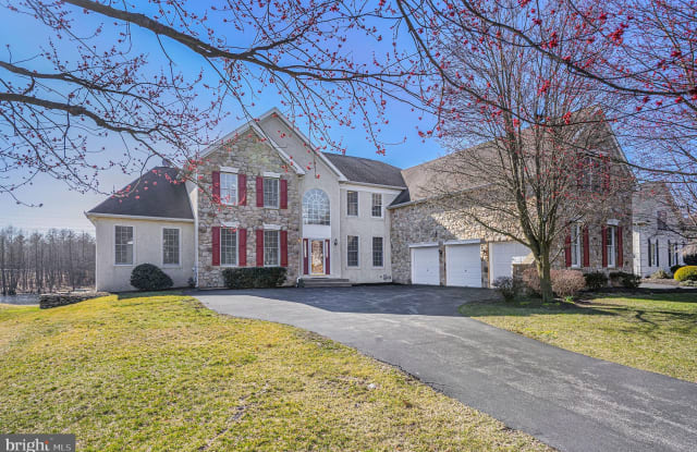 708 WILLOWBEND DRIVE - 708 Willowbend Drive, Montgomery County, PA 19422