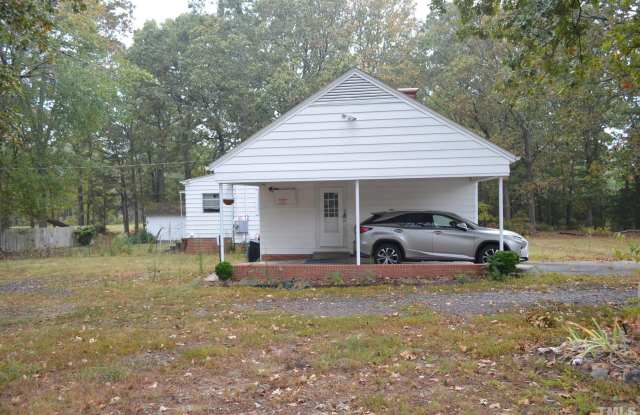 19121 US 64 Highway West - 19121 U.S. 64, Chatham County, NC 27344