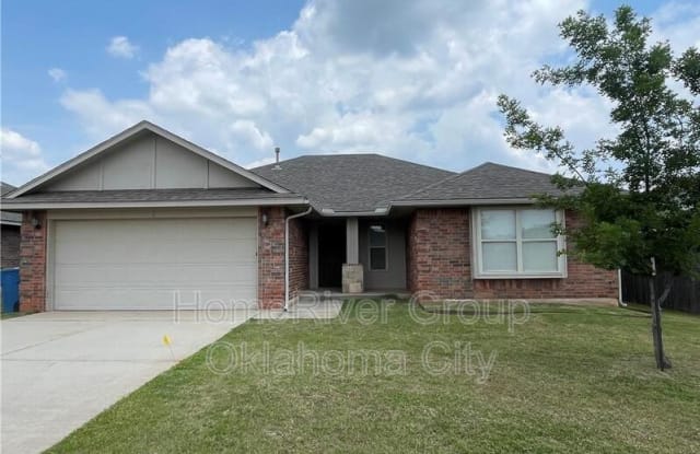 9317 Pear St - 9317 Pear Street, Midwest City, OK 73130