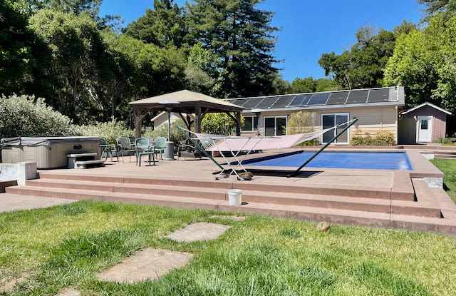 4151 Porter Gulch Road