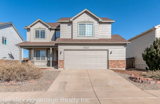 3567 Heather Glen Drive - 3567 Heather Glen Drive, Colorado Springs, CO 80922