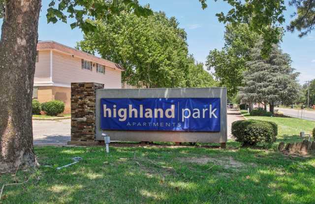 Photo of Highland Park Apartments