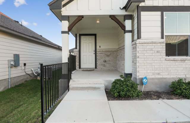 FOR LEASE – BRAND NEW 3 BED HOME IN JARRELL, TX!