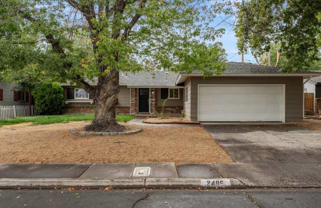 Remodeled 3 bed 2 bath